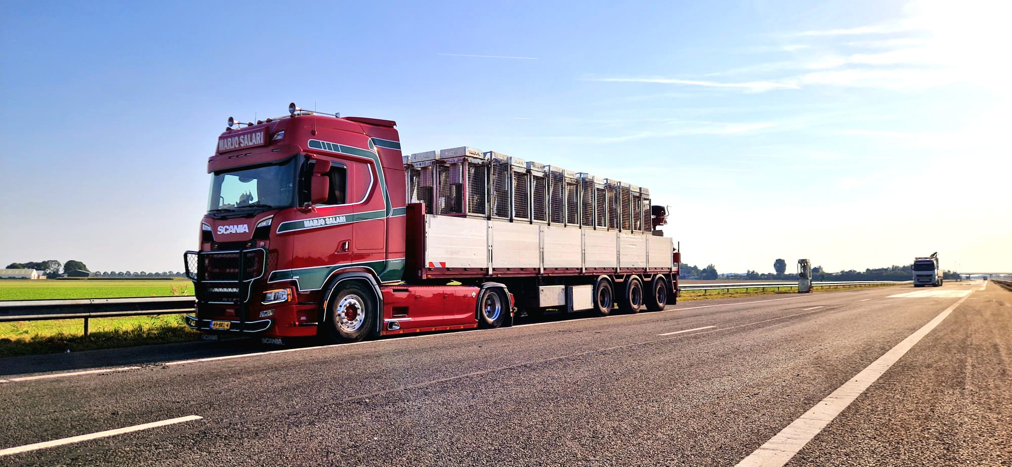 Verlichting bij werkzaamheden